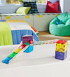 Magna-Tiles Magneetset - 8 Onderdelen - Railpakket - Magna-Tiles - OneSize - Magnetisch speelgoed