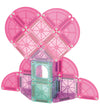 Magna-Tiles Mini Magneetset - 26 Onderdelen - Heart twee Heart - Magna-Tiles - OneSize - Magnetisch speelgoed