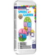 Magna-Tiles Mini Magneetset - 24 Onderdelen - Spring Garden - Magna-Tiles - OneSize - Magnetisch speelgoed