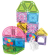 Magna-Tiles Mini Magneetset - 24 Onderdelen - Spring Garden - Magna-Tiles - OneSize - Magnetisch speelgoed