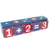 Magna-Tiles Magnetenset - 56 Onderdelen - Leer cijfers - Magna-Tiles - OneSize - Magnetisch speelgoed