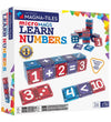 Magna-Tiles Magnetenset - 56 Onderdelen - Leer cijfers - Magna-Tiles - OneSize - Magnetisch speelgoed