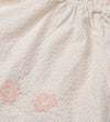 Copenhagen Colors Zomerset - Shirt/Babyshort - Dusty Rose/Cream - Copenhagen Colors - 56 - Babyshorts