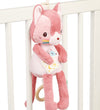 Lilliputiens Knuffel m. Muziek - 17 cm - Lichtgevend - Jeanne - Lilliputiens - OneSize - Knuffels
