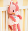 Lilliputiens Knuffel m. Muziek - 17 cm - Lichtgevend - Jeanne - Lilliputiens - OneSize - Knuffels