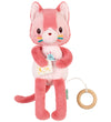 Lilliputiens Knuffel m. Muziek - 17 cm - Lichtgevend - Jeanne - Lilliputiens - OneSize - Knuffels