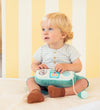 Lilliputiens Activiteitenspeelgoed m. Geluid - 21 cm - Joe - Gel - Lilliputiens - OneSize - Activiteitenspeelgoed