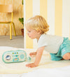 Lilliputiens Activiteitenspeelgoed m. Geluid - 21 cm - Joe - Gel - Lilliputiens - OneSize - Activiteitenspeelgoed