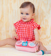 Lilliputiens Activiteitenspeelgoed m. Geluid - 21 cm - Jeanne -  - Lilliputiens - OneSize - Activiteitenspeelgoed