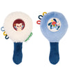 Lilliputiens Ramelaren - 12 cm - 2-pack - Maraca - Lilliputiens - OneSize - Ramelaren