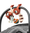 Lilliputiens Activiteitenspeelgoed - 19 cm - Elvis - Hang On - Lilliputiens - OneSize - Activiteitenspeelgoed