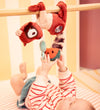 Lilliputiens Activiteitenspeelgoed - 19 cm - Elvis - Hang On - Lilliputiens - OneSize - Activiteitenspeelgoed