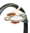 Lilliputiens Activiteitenspiegel - 12 cm - Jack - Lilliputiens - OneSize - Activiteitenspeelgoed