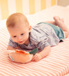 Lilliputiens Activiteitenspiegel - 12 cm - Jack - Lilliputiens - OneSize - Activiteitenspeelgoed