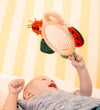 Lilliputiens Activiteitenspiegel - 12 cm - Jack - Lilliputiens - OneSize - Activiteitenspeelgoed