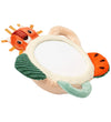 Lilliputiens Activiteitenspiegel - 12 cm - Jack - Lilliputiens - OneSize - Activiteitenspeelgoed