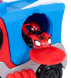 Spidey Voertuig - 26 cm - Spidey Transformerende transportwagen  - Spidey - OneSize - Auto´s