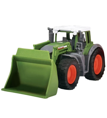 Dickie Toys Tractor - Fendt Schop - Dickie Toys - OneSize - Tractors