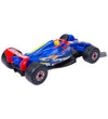 Dickie Toys Auto m. Licht/Geluid - Formule Racer - Team Speed - Dickie Toys - OneSize - Auto´s