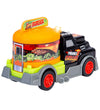 Dickie Toys Vrachtwagen m. Licht/Geluid - Burger Truck - Dickie Toys - OneSize - Auto´s