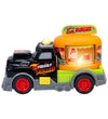 Dickie Toys Vrachtwagen m. Licht/Geluid - Burger Truck - Dickie Toys - OneSize - Auto´s