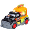 Dickie Toys Vrachtwagen m. Licht/Geluid - Burger Truck - Dickie Toys - OneSize - Auto´s