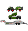 Dickie Toys Vrachtwagen - Fendt Micro Farm Truck - Dickie Toys - OneSize - Auto´s