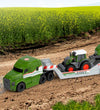 Dickie Toys Vrachtwagen - Fendt Micro Farm Truck - Dickie Toys - OneSize - Auto´s