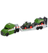 Dickie Toys Vrachtwagen - Fendt Micro Farm Truck - Dickie Toys - OneSize - Auto´s