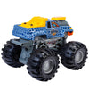 Dickie Toys Monster Truck - XXL - Raptor - Dickie Toys - OneSize - Auto´s