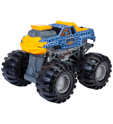 Dickie Toys Monster Truck - XXL - Raptor - Dickie Toys - OneSize - Auto´s