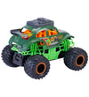 Dickie Toys Auto m. Licht/Geluid - VW Dune Bug Monster Truck - Dickie Toys - OneSize - Auto´s