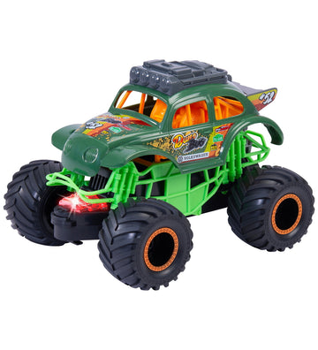 Dickie Toys Auto m. Licht/Geluid - VW Dune Bug Monster Truck - Dickie Toys - OneSize - Auto´s