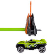 Dickie Toys Racebaan - Vulkaanwerper Track Set - Dickie Toys - OneSize - Racebanen