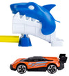 Dickie Toys Racebaan - Shark Lanceerder Track Set - Dickie Toys - OneSize - Racebanen