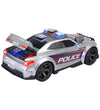 Dickie Toys Politieauto m. Licht/Geluid - Street Force - Dickie Toys - OneSize - Auto´s