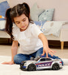 Dickie Toys Politieauto m. Licht/Geluid - Street Force - Dickie Toys - OneSize - Auto´s