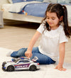 Dickie Toys Politieauto m. Licht/Geluid - Street Force - Dickie Toys - OneSize - Auto´s