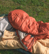 Outwell Slaapzak - Campion Priemgetal - Geel - Outwell - OneSize - Slaapzakken