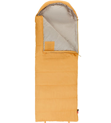 Outwell Slaapzak - Campion Priemgetal - Geel - Outwell - OneSize - Slaapzakken