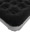 Outwell Luchtmatras - Classic+ Double - 185x130 cm - Zwart/Grijs - Outwell - OneSize - Matrassen