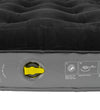 Outwell Luchtmatras - Classic+ Double - 185x130 cm - Zwart/Grijs - Outwell - OneSize - Matrassen