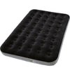 Outwell Luchtmatras - Classic+ Double - 185x130 cm - Zwart/Grijs - Outwell - OneSize - Matrassen