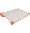Outwell Slaapzak - Campion Lux - Oranje - Outwell - OneSize - Slaapzakken