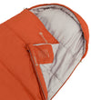 Outwell Slaapzak - Campion Lux - Oranje - Outwell - OneSize - Slaapzakken