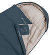 Outwell Slaapzak - Campion Lux - Blauw - Outwell - OneSize - Slaapzakken