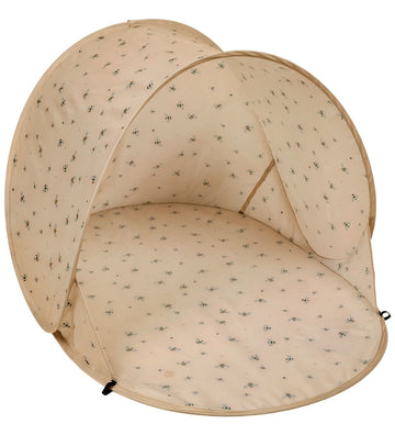 Vanilla Copenhagen Pop-Up Tent - UV50+ - Honingbij Happy - Vanilla Copenhagen - OneSize - Speeltenten