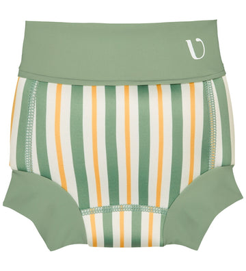 Vanilla Copenhagen Zwemluier - Neo - Varen Striped - Vanilla Copenhagen - 6-12 mnd - Zwemluiers