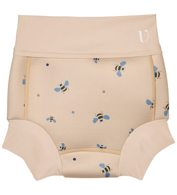 Vanilla Copenhagen Zwemluier - Neo - Beige Honingbij - Vanilla Copenhagen - 1-2 jaar (80-92) - Zwemluiers
