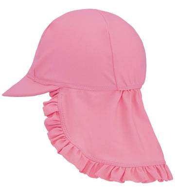 Vanilla Copenhagen Zonnehoed - Rosy - Vanilla Copenhagen - 1-2 jaar (80-92) - Zwemhoedjes